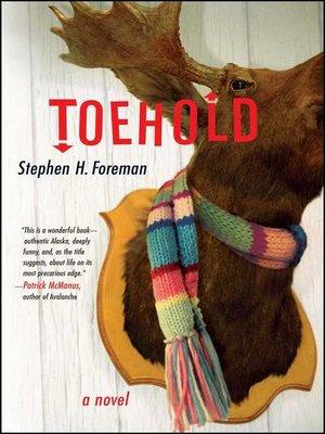 cover image of Toehold